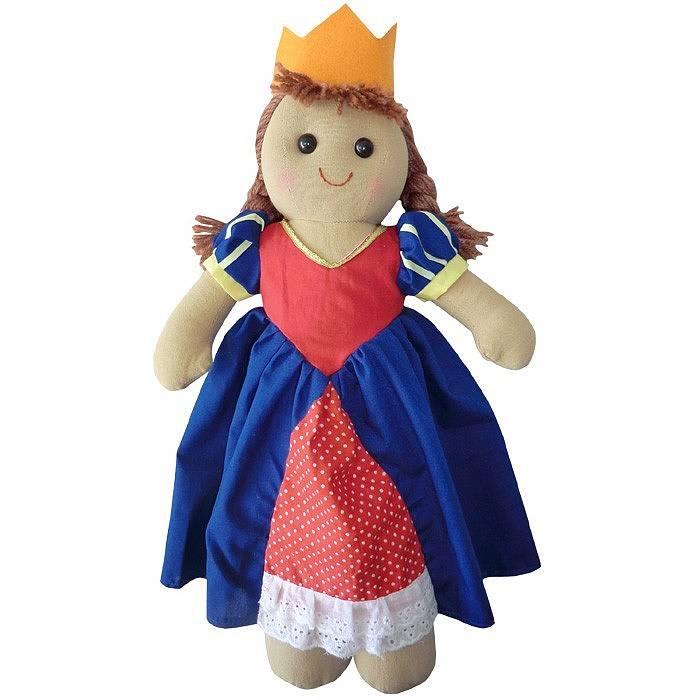 SOLDIER RAG DOLL SOFT TOY HAND CRAFTED 19CM eBay