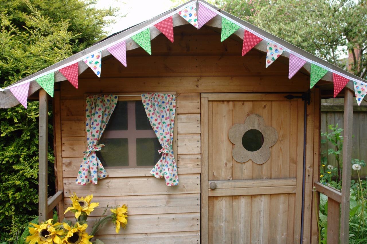 PLAYHOUSE CURTAINS WENDY HOUSE CURTAINS OUTDOOR HOUSE CURTAINS