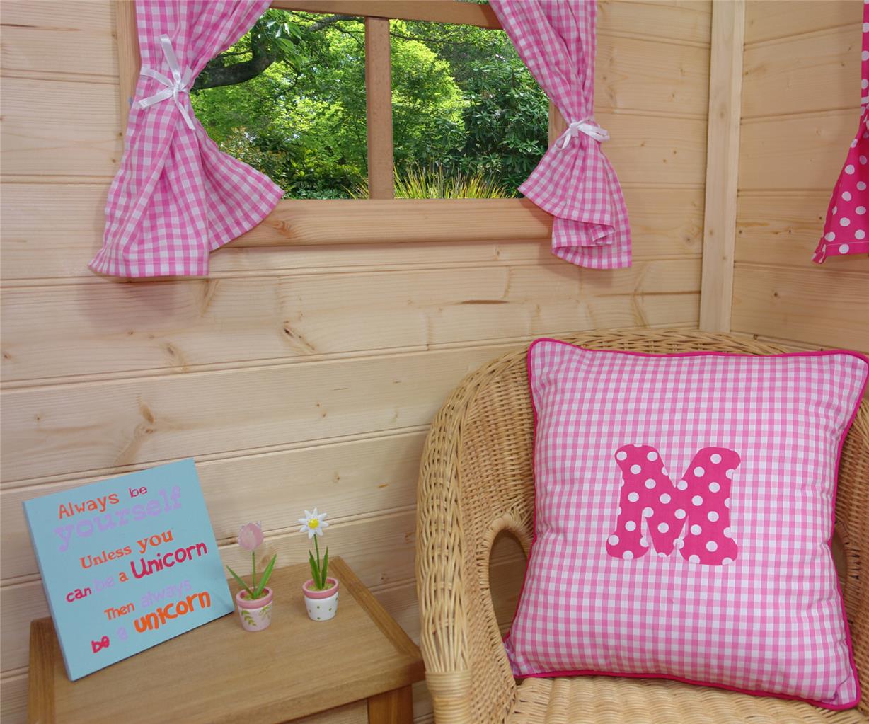 PLAYHOUSE CURTAINS WENDY HOUSE CURTAINS OUTDOOR HOUSE CURTAINS eBay