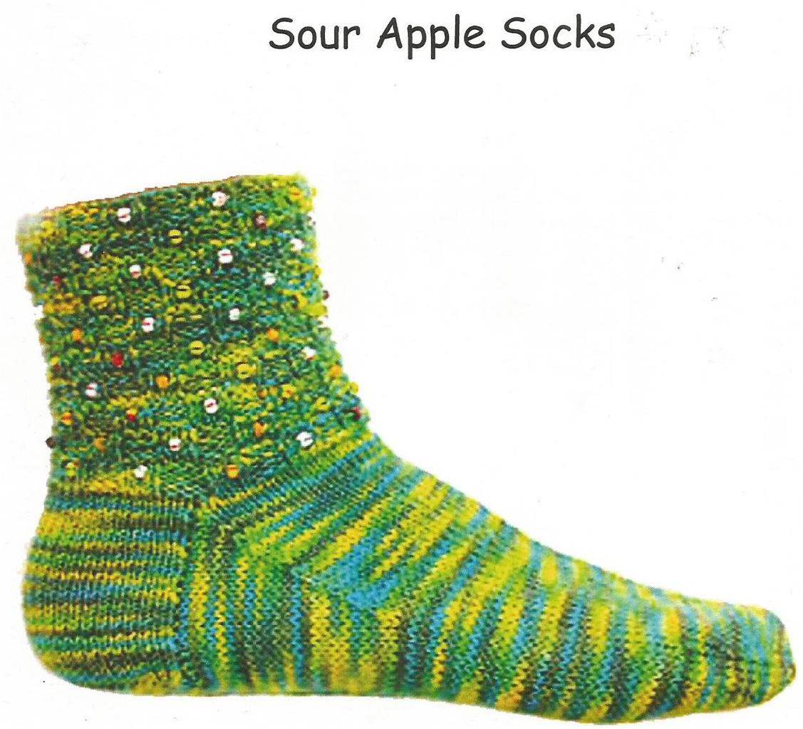 Cherry Tree Hill Assorted Knitting Patterns to Make Adult Socks eBay