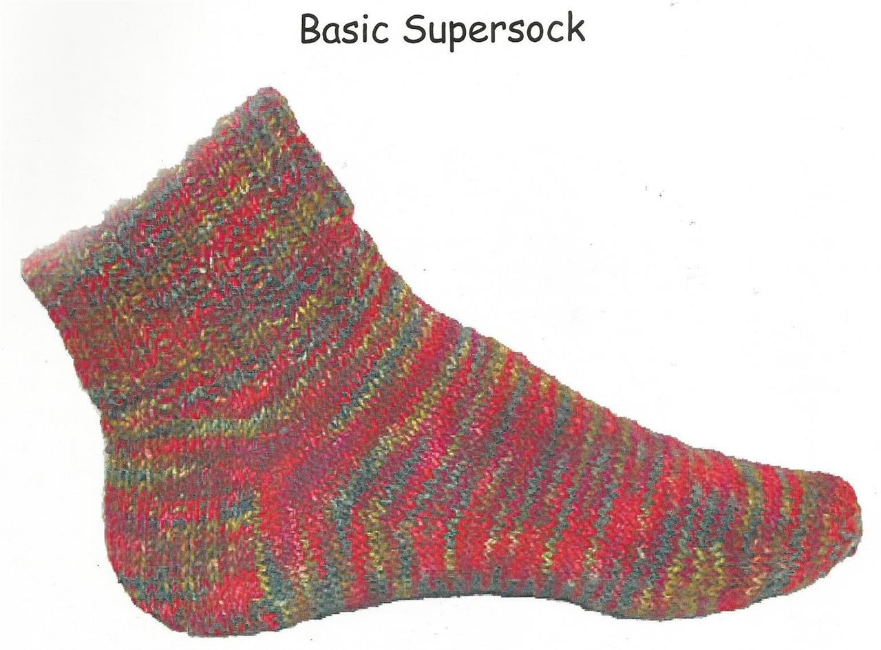 Cherry Tree Hill Assorted Knitting Patterns to Make Adult Socks eBay