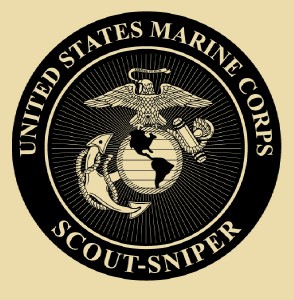 Marine+Scout+Sniper+Emblem USMC MARINES SCOUT SNIPER LONG SLEEVE T-SHIRT ** M-XXXL ** TAN * *FREE