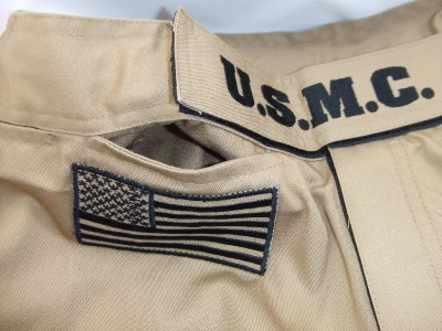 usmc pt shorts marines 4xl mma tan desert fight sizes comp