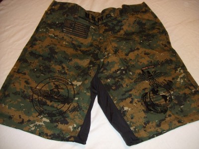 recon marines 3xl mma marpat usmc pt fight shorts sizes short amphibious