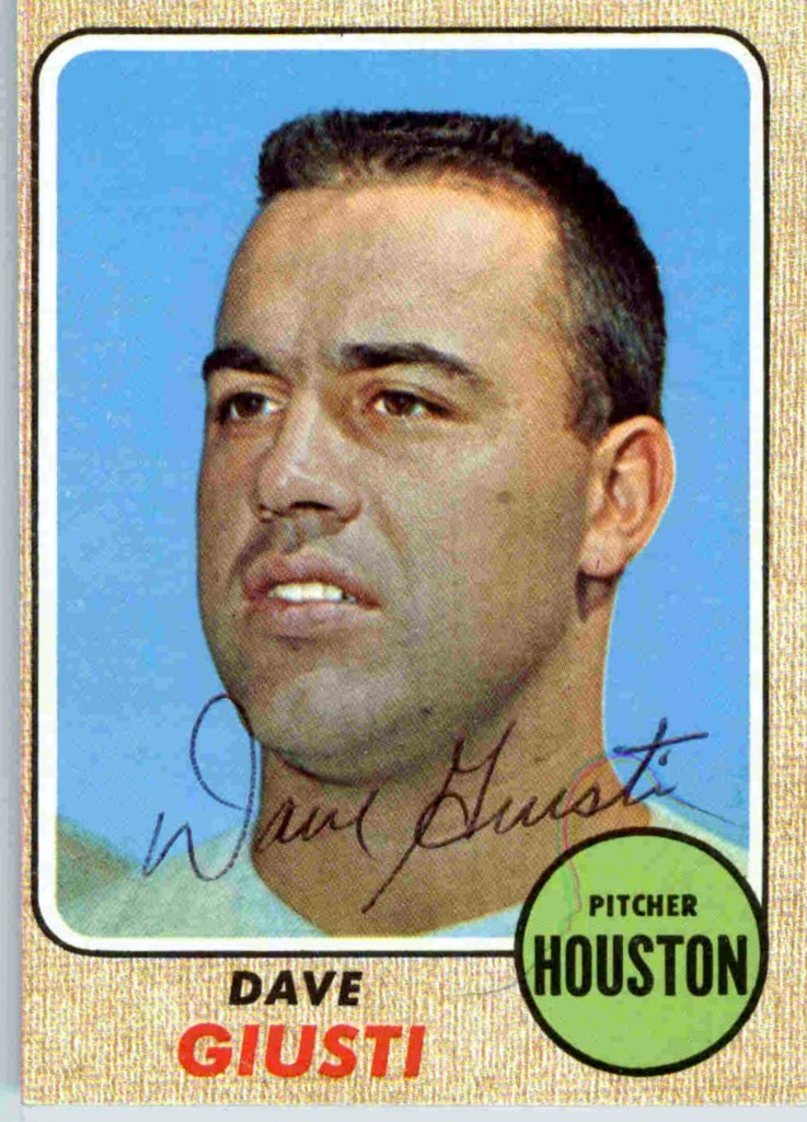 Dave Giusti