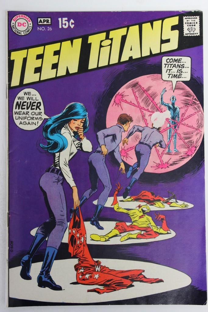 Classic Comic Covers - Page 3 693155587_o