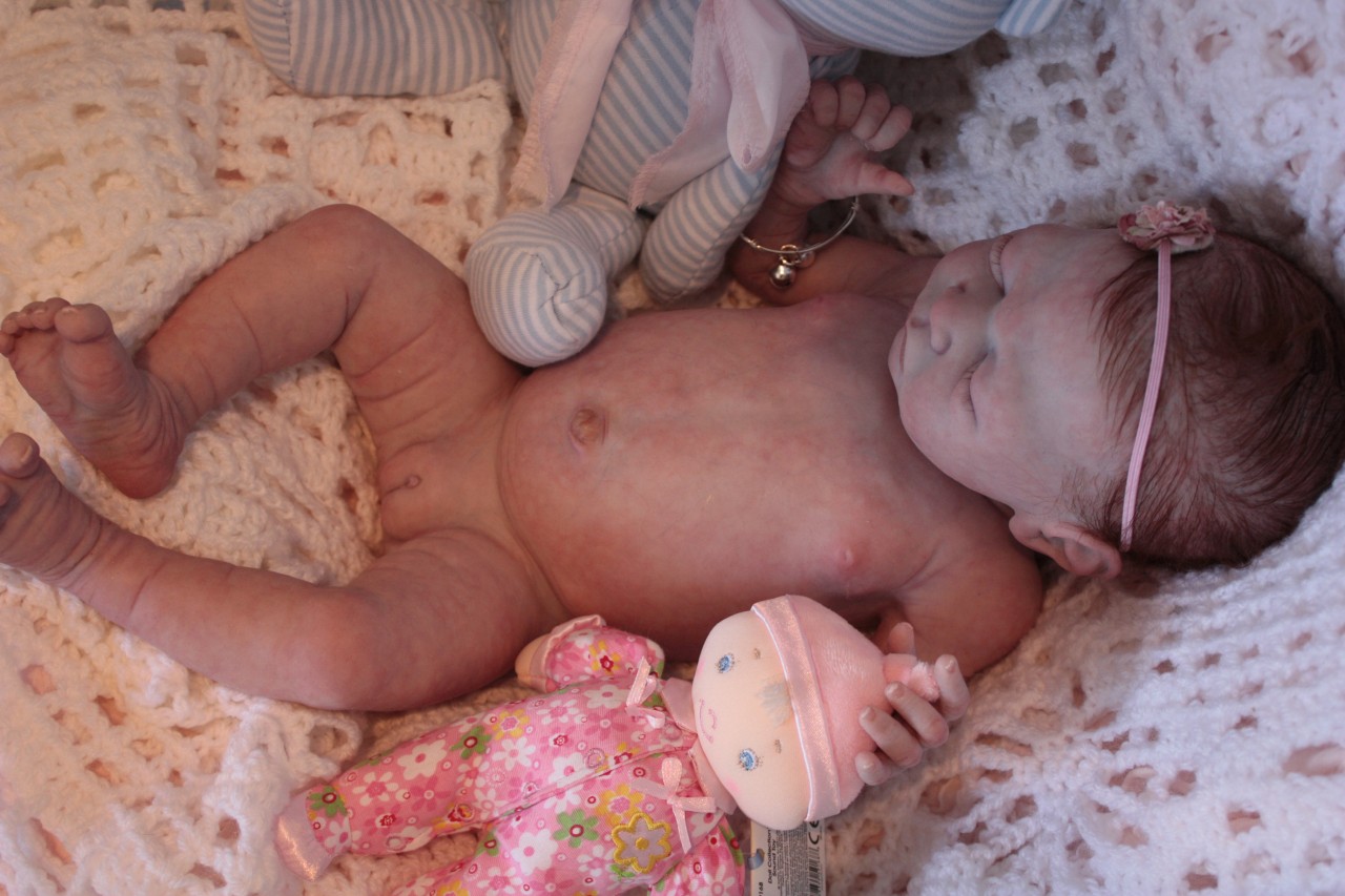 Bebê reborn menina pelada clearance