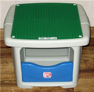 lego step 2 table