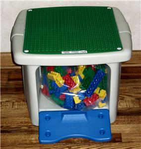 lego step 2 table