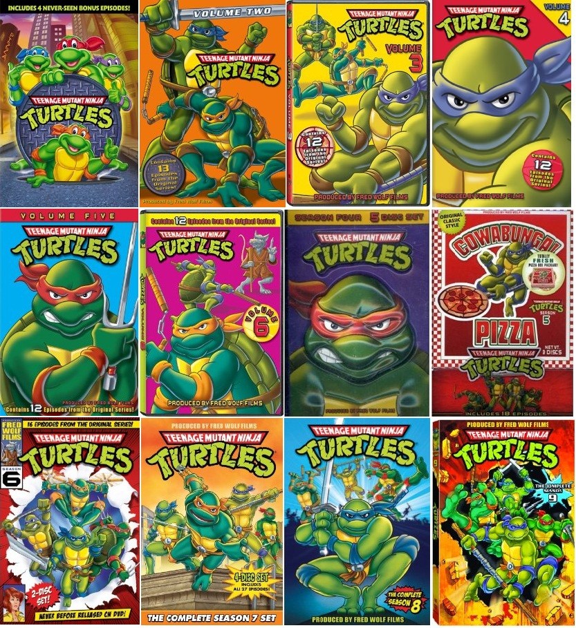 TEENAGE-MUTANT-NINJA-TURTLES-COMPLETE-SERIES-SEASON-1-2-3-4-5-6-7-8-9-DVD-DVDS