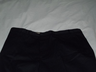 Mens Dress Pants on New Croft Barrow Mens Dress Pants Size 50x32   Ebay
