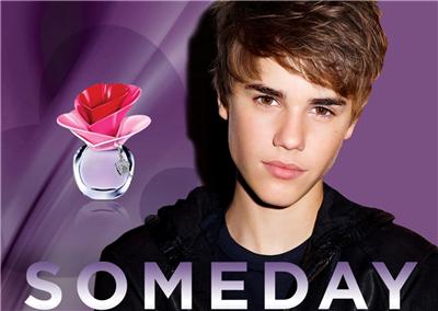 Justin Bieber Tote  on Justin Bieber Someday Perfume Iron On Transfer   Ebay