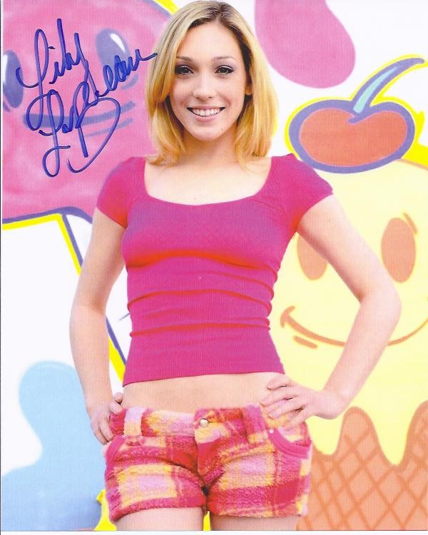 Lily Labeau Signed Film Star 8x10 Photo Proof Coa Autographed Sexy Model 3 Ebay