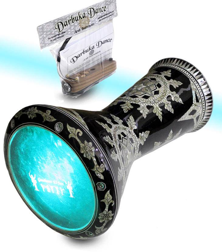 Darbuka / Doumbek Dance Light Device Doumbek Led Device eBay