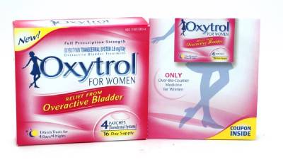 Oxytrol Coupons