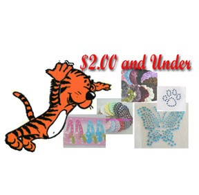$2.00 and Under