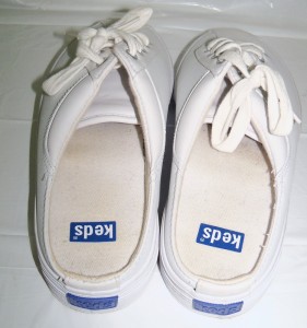 keds backless
