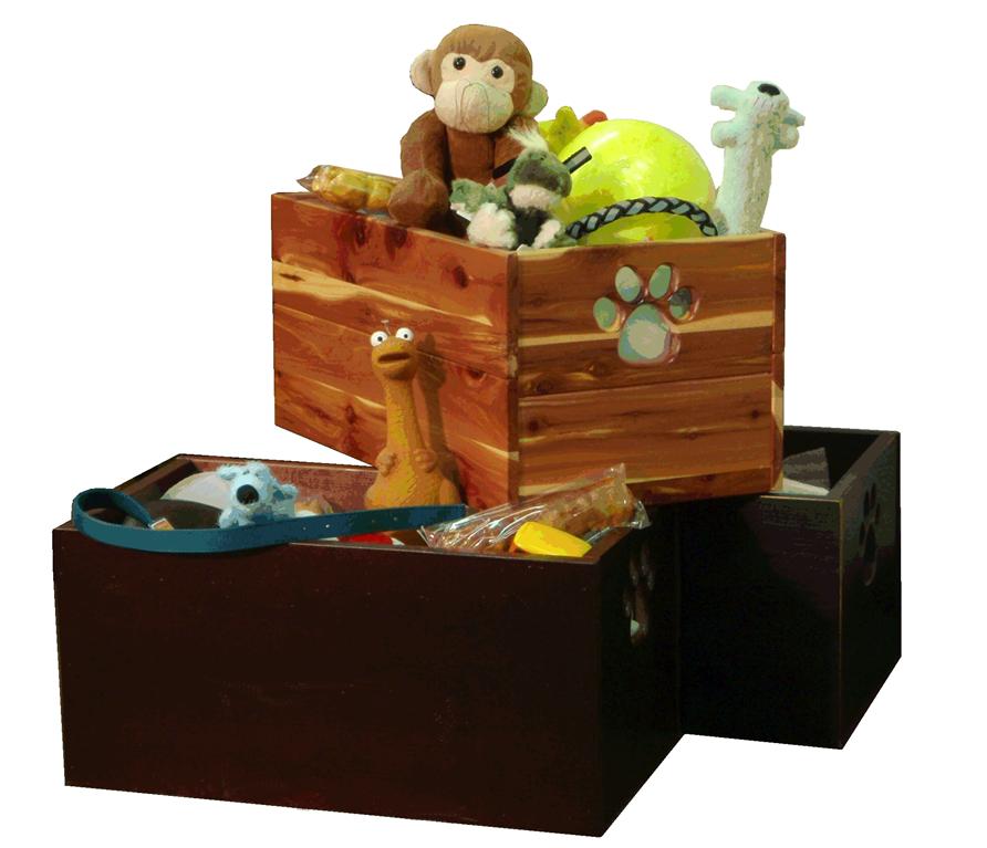 dog toy boxes amazon