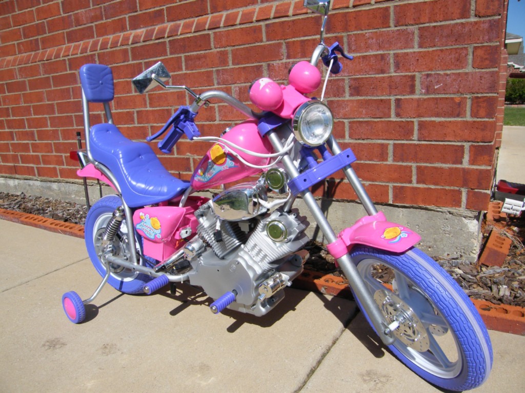 childrens ride on motorcycle