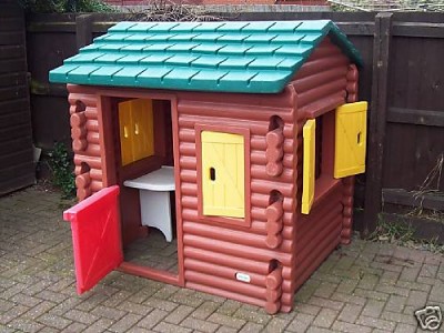 tikes wendy house
