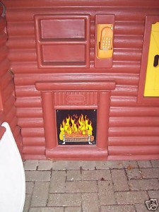 tikes wendy house