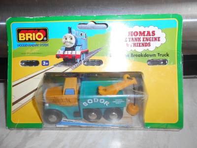 brio and thomas compatible