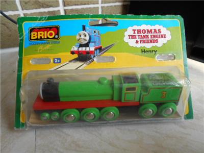thomas the tank brio set