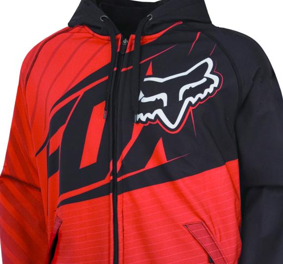 fox snowboard jacket