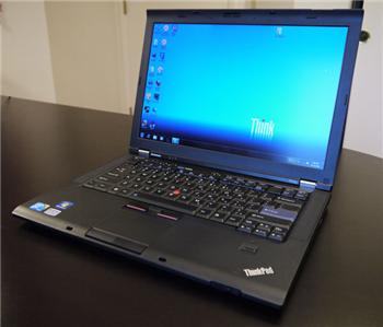Great IBM Lenovo Thinkpad T400S Core 2 DU