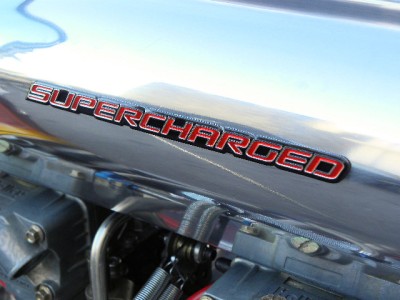 Procharger Vortech Bds Supercharger Emblems Badges Red Ebay