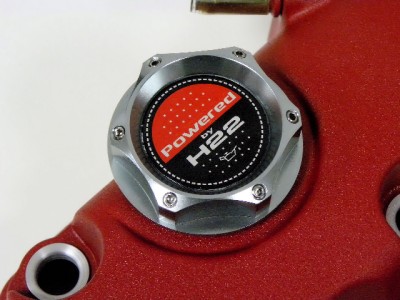 H22 honda motor racing vtec #6
