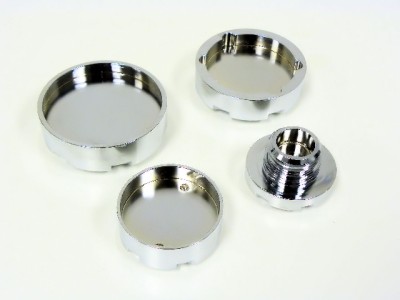 08 10 Dodge Challenger Rt Srt8 Engine Dress Up Cap Kit Ebay