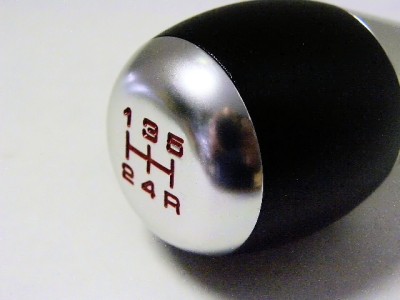 Oem honda 5 speed shift knob #5