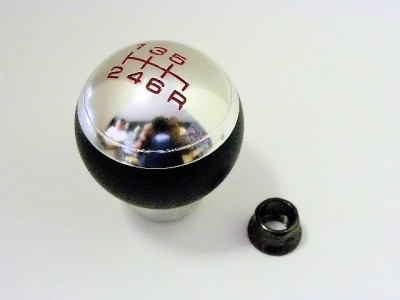 2012 Honda civic si genuine shift knob 6 speed oem #3