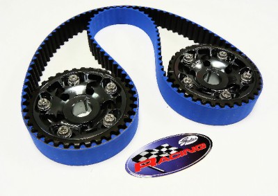 Honda b16 timing belt cover #6