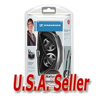 Black Sennheiser Px-100 Px100 Earphone 4 Ipod