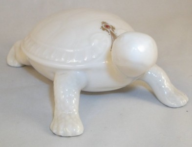 lenox turtle figurine