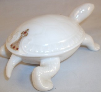 lenox turtle figurine