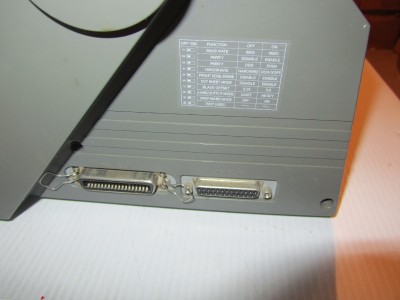 Roland Camm on Roland Color Camm Pnc 5000 Printer Plotter   Pnc 5000   Ebay