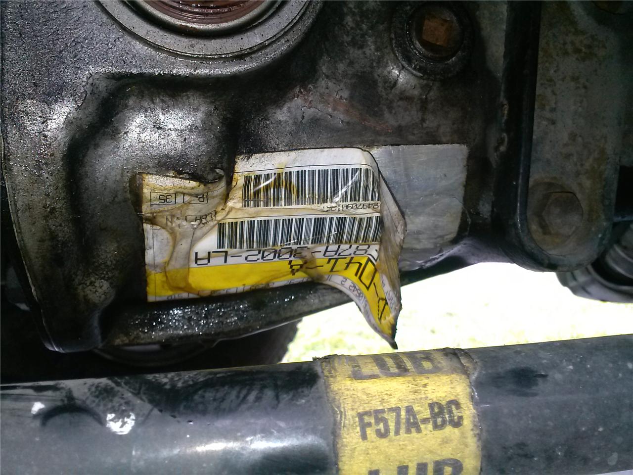 Front Differential Delete Driveshaft Removal Anyone Heard Or Tried This Ford Explorer Ford Ranger Forums Serious Explorations