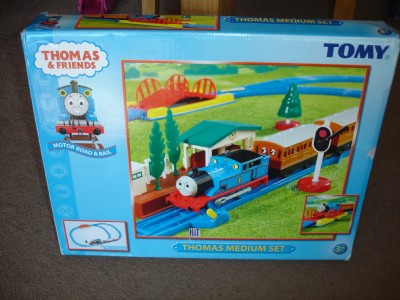 TOMY TOMICA ROAD AND RAIL THOMAS AND FRIENDS ADVENTURE | eBay