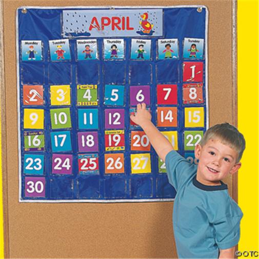 Classroom Pocket Calendar prntbl concejomunicipaldechinu gov co