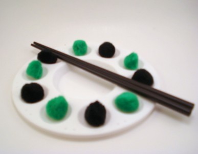 st patricks day montessori exercises