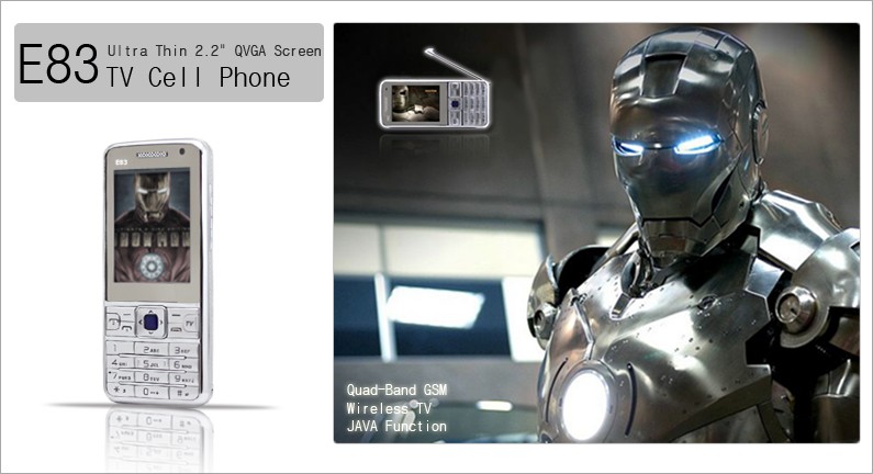 2.2 Screen Dual SIM Dual Standby TV Cell Phone E83 305056699 o 2.2 Screen Dual SIM Dual Standby TV Cell Phone E83