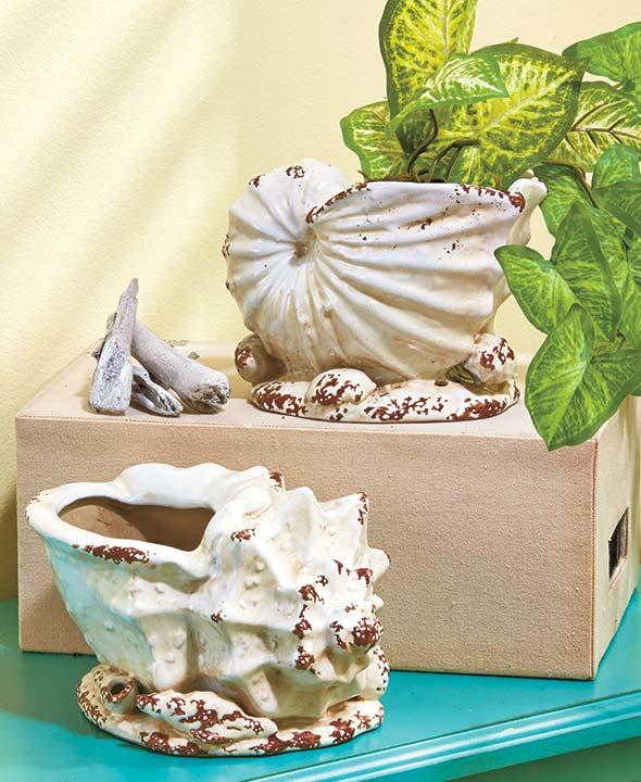 New Seaside Seashells Beach Coastal Bathroom Toilet Paper Holder