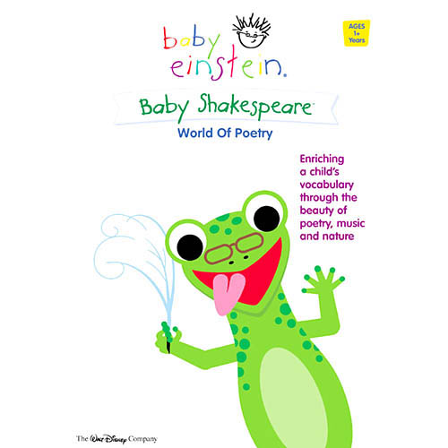poems for babies. BABY SHAKESPEARE™ WORLD OF POETRY presents babies and toddlers with 12 