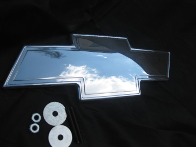 03 06 Chevy Silverado Avalanche Billet Chrome Replacement