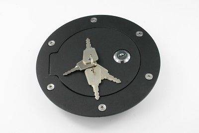 f150 gas cap replacement door coated powder fuel aluminum ford