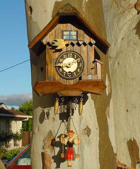 american pie beta house cum cuckoo clock pendulum quit swinging