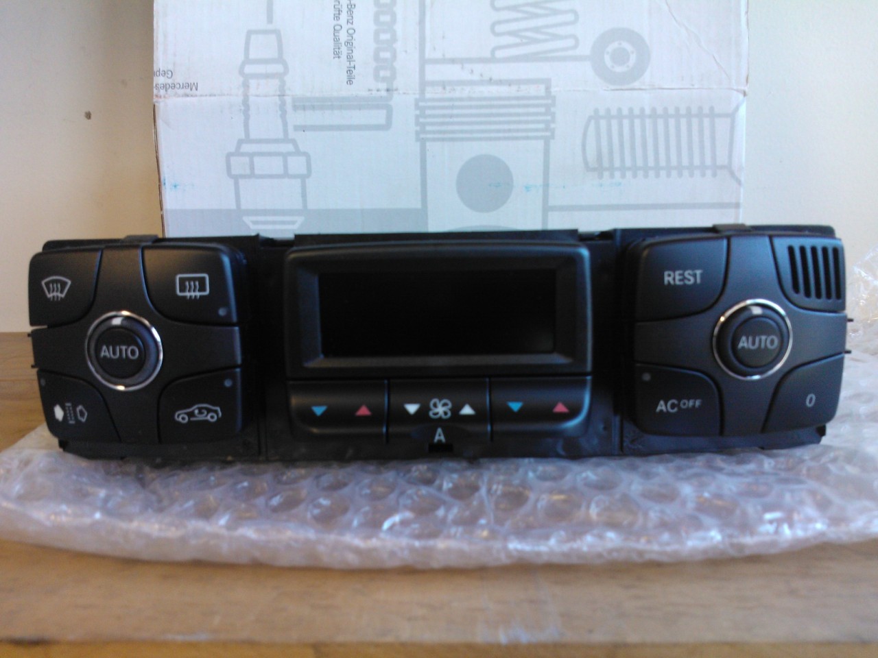 Mercedes w220 command #7